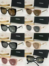 Picture of Chanel Sunglasses _SKUfw56678166fw